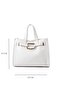 Bottier Beige Women's Shoulder Bag - Cnta9742 - 3