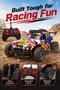 Wild Racing Model Rally RC Car - 2.4GHz Remote Control 4WD Vehicle - 8