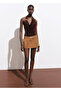 Pleated pants skirt - 2