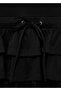 Ruffle Short Dress - 8