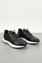1003 Genuine Leather Anatomical Comfortable Sole Men's Sports Shoes - 4