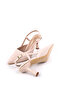 4706 Women 8 cm Heeled Shoes - 5