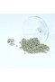 Cloth Baby Shoes 2.5 mm Mini Eyelet Material Package Nickel Color 250 Pieces - 2
