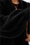Beard Fabric Long Knitwear Cardigan - 3