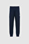 Boy's Navy Blue Tracksuit Set 50326820-Vr033 - 7