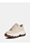 Berrett2 Cream Women's Sneaker Flfbrtpel12-Cream - 2