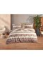 Double Person Modern Pattern Bedding Set - 3