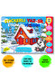 (3-6 Years) My Summer-Sil Activity Book with Stickers 2 (Panda Series)
