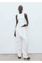 Knitwear rib blouse - 2