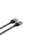 8K Braided Nylon HDMI Cable (C11093Rgy01-1M) - 3