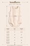 Flameli Muslin 100% Cotton Baby and Children's Bodysuit - 4