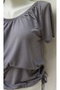 Kisakol Viscose Bluz - 5