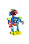 Robot, figurine, Striker Mr King - 4