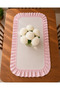 Frequent Ruffles Premium Linen Runner 40X110 - 2