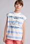 100% Cotton Patterned Undershirt for Boys H8046A826Hs