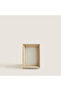 Depth Photo Frame 10X15 Cream (13.5X4X18 cm) Natural - 3