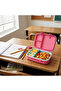 Smart Serve Bento Lunch Box 847ml, Berry Blush - 3