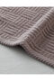 Panera Cotton Hand Towel 30X45 cm Foggy Brown - 2