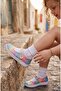 Shiny Barefoot Girls' Ballerinas - 5