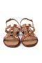 Women's / Girls' Sandals 70276-E4 Cuoio - 2
