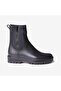 Women's / Girls' Rain Boots Clais Ankle Boot Water Black (Negre)