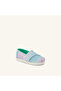 Men's Espadrille 10023190 Toms Alpargata Plus Jelly Bright Multi Ombre Glitter - 2