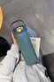 316 L Steel 1200 ml Vacuum Cold Straw Flask Water Bottle Cin413Mv-12 - 4