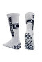 1 Pack Special Edition Non Slip Silicone Terry Sole Design Comfortable Match Football Athletic Socks - 3