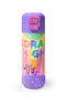 Kids Milka Ice Cream Patterned Thermos with Straw and Direct Drinking Steel Thermos 500 ml 38136 - 7