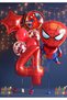 Spiderman Spiderman Concept 4 Year Old Balloon Set Spiderman Spiderman Concept Birthday Set