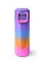 Kids Color Changing Patterned Straw and Direct Drinking Steel Thermos 500 ml 31875 - 2