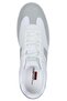 29787 White - Gray Men's Sneaker Casual Sneakers - 8