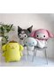 Sanrio Kuromi Character Balloon Set – My Melody, Kuromi, Cinnamoroll, Pompompurin Foil Balloon