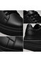 Kb B2 Charcoal Skin Casual Men's Shoes - 6