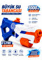 Large Water Gun 1 Liter (1000 ml) Long Range Summer Toy