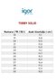 صندل فيلكرو للأطفال S10310 Tobby Gloss Love - 6