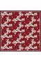 100% Sura Silk Scarf 4116D 39 - 3
