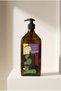 Liquid Soap Dispenser |   500 ml |   Amber Colored Glass Bottle |   Art Series |   Picasso |   Unique |   Artistic |   Artistic