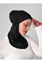 حجاب بونيه مع طوق للرقبة - ST 225 ( 3422501 ) - 4
