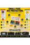 100 pcs Universal Car Fuse Assortment Kit - 5
