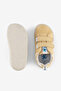 Smart Walker Canvas Play Eco Yellow Barefoot Children's Shoes - 6