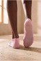 Women's 2-Piece Asta Yoga / Pilates Step Socks Light Green / Pink - 5