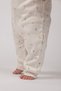Baby Girls Boys Romper Long Sleeve Zipper Pajamas Jumpsuit Printed Sleeping Bag - 4
