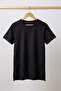 Round Neck Women's T-Shirt with Side Slits - 6