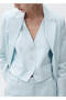 Linen Suit Vest - 7
