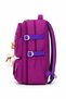 Korean Style Orthopedic Special Design Waterproof Girls Boys School Bag Set with Nutrition Pen Holder Suit - 6