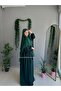 Liza Dress and Long Sufle 2-Piece Set - 6