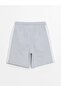 Comfortable Fit Boys' Shorts with Elastic Waist (S4) - 2