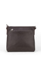 Genuine Leather Women's Crossbody Bag - 3