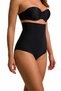 Women's High Waist Shaping Corset Slip – Size 2, Slimming Seamless Belly Shaper